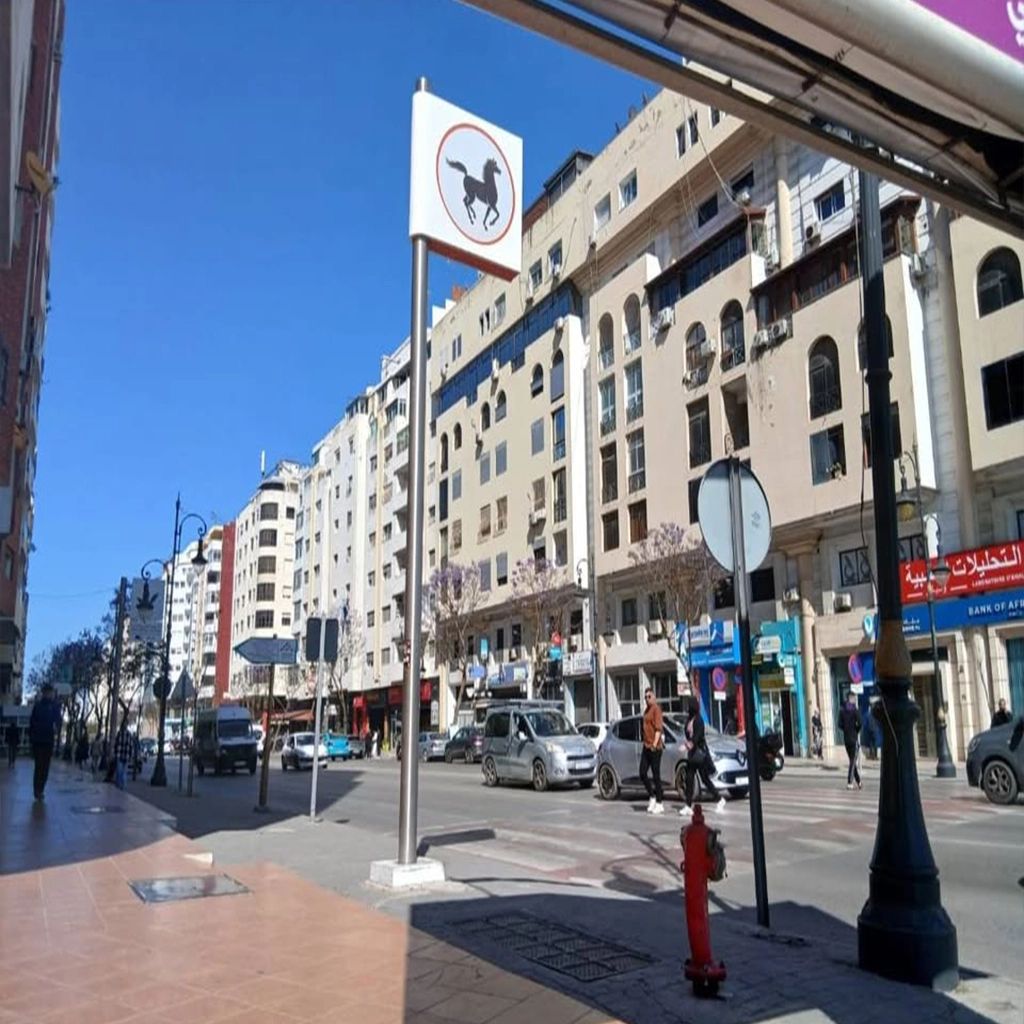 vente appartement tanger