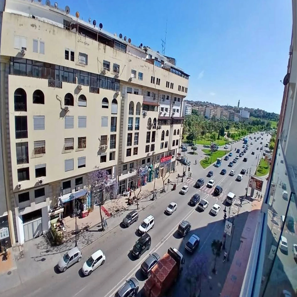 vente appartement tanger