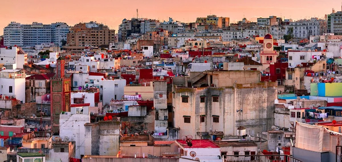 appartement a vendre tanger studio